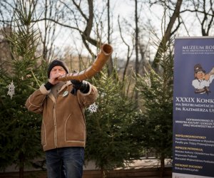 Konkurs Gry na Instrumentach Pasterskich im. Kazimierza Uszyńskiego