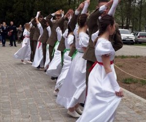 Jarmark św. Wojciecha w obiektywie Tadeusza Kierycha z Radzynia Podlaskiego