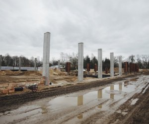 Budowa centralnego magazynu zbiorów wraz z częścią ekspozycyjną i centrum edukacyjnym – etap I