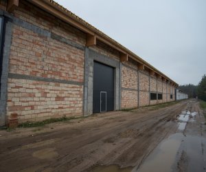 Budowa centralnego magazynu zbiorów wraz z częścią ekspozycyjną i centrum edukacyjnym – etap I