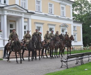 Rajd Pamięci Szlakiem Bojowym Suwalskiej Brygady Kawalerii- w Wojnie Obronnej 1939 r.