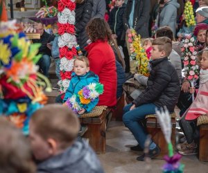 NIedziela Palmowa - rozstrzygnięcie XXII Konkursu na wykonanie palmy wielkanocnej