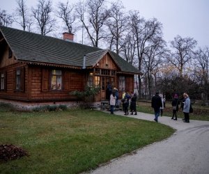 Spotkanie szkoleniowe dyrektorów i pracowników instytucji kultury województwa podlaskiego w Muzeum Rolnictwa im. ks. Krzysztofa Kluka w Ciechanowcu 14-15 listopada 2019 r.