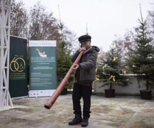 41. Konkurs Gry na Instrumentach Pasterskich im. Kazimierza Uszyńskiego - fotorelacja