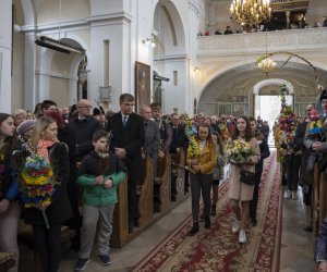 Niedziela Palmowa - Podsumowanie XXIV Konkursu na wykonanie palmy wielkanocnej - fotorelacja