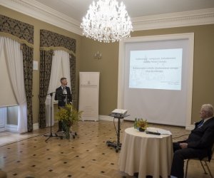 Konferencja naukowa "Rody i rodziny Podlasie" - fotorelacja