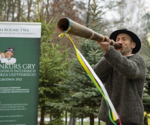 41. Konkurs Gry na Instrumentach Pasterskich im. Kazimierza Uszyńskiego - fotorelacja