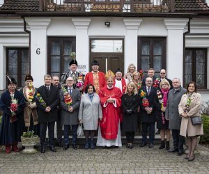 Niedziela Palmowa - Podsumowanie XXV Konkursu na Wykonanie Palmy WIelkanocnej - fotorelacja