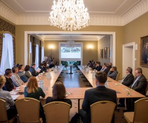 Konferencja ogólnopolska "Słoma, trzcina i wiklina" - fotorelacja