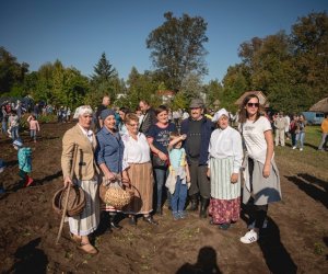 Jesień w polu i zagrodzie - fotorelacja