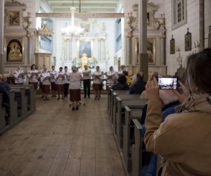 Konferencja naukowa "Realne i wyobrażone granice i rubieże Wielkiego Księstwa Litewskiego" - fotorelacja