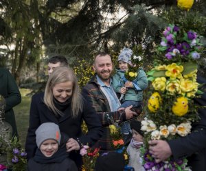 Niedziela Palmowa - Podsumowanie XXIV Konkursu na wykonanie palmy wielkanocnej - fotorelacja