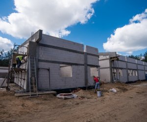 Budowa centralnego magazynu zbiorów wraz z częścią ekspozycyjną i centrum edukacyjnym – etap I