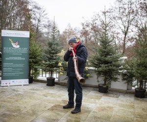 41. Konkurs Gry na Instrumentach Pasterskich im. Kazimierza Uszyńskiego - fotorelacja