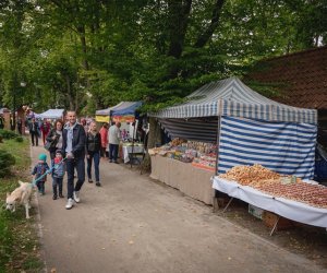 Jesień w polu i zagrodzie - fotorelacja