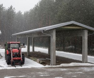 Budowa centralnego magazynu zbiorów wraz z częścią ekspozycyjną i centrum edukacyjnym – etap II