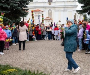 Podsumowanie 26. Regionalnego Konkursu na Wykonanie Palmy Wielkanocnej - fotorelacja