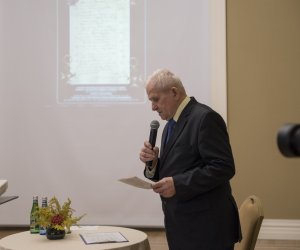 Konferencja naukowa "Rody i rodziny Podlasie" - fotorelacja