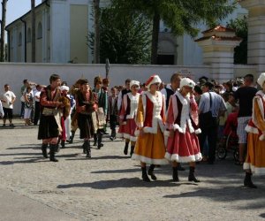 IX Podlaskie Święto Chleba