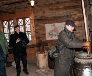 Seminarium nt. okreslenia zakresu informacji niezbędnych do opracowania modelu monitorowania obiektu drewnianego na terenie Muzeum Rolnictwa