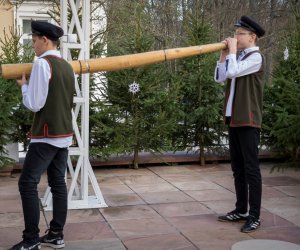 XXXIX Konkurs Gry na Instrumentach Pasterskich - fotorelacja