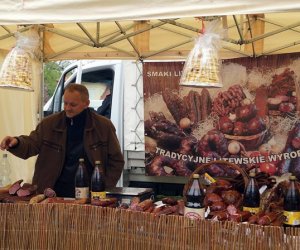 Jarmark św. Wojciecha w obiektywie Tadeusza Kierycha z Radzynia Podlaskiego