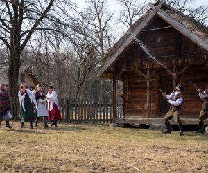 NIECOdziennik Muzealny - Święta Wielkanocne na wsi podlaskiej