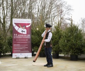 44. Konkursu Gry na Instrumentach Pasterskich im. Kazimierza Uszyńskiego - FOTORELACJA