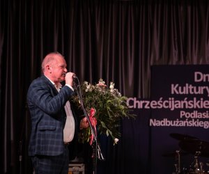 Dni Kultury Chrześcijańskiej Podlasia Nadbużańskiego - koncert zespołu SIEWCY LEDNICY - fotorelacja