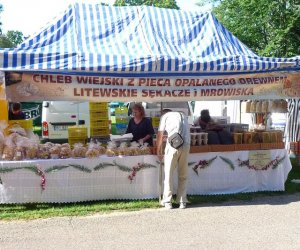IX Podlaskie Święto Chleba