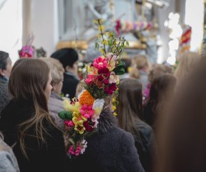 NIECOdziennik muzealny - O palmie wielkanocnej słów kilka...