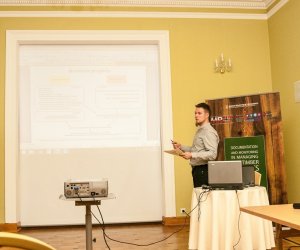 Seminarium nt. okreslenia zakresu informacji niezbędnych do opracowania modelu monitorowania obiektu drewnianego na terenie Muzeum Rolnictwa