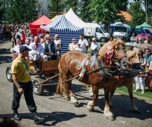 XV Podlaskie Święta Chleba w Muzeum Rolnictwa im. ks. Krzysztofa Kluka w Ciechanowcu