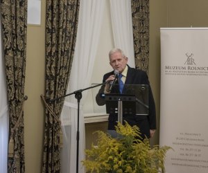 Konferencja naukowa "Rody i rodziny Podlasie" - fotorelacja