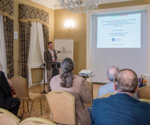 Międzynarodowa konferencja naukowa "Podlasie w działaniach wojennych w średniowieczu i w czasach nowożytnych" - podsumowanie i fotorelacja