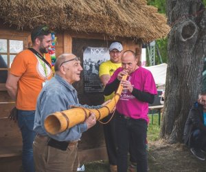 Piknik "Poznaj dobrą żywność" 2019 - fotorelacja