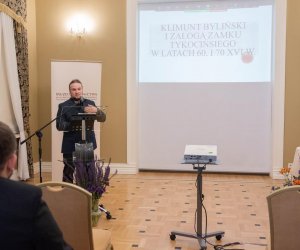 Międzynarodowa konferencja naukowa "Podlasie w działaniach wojennych w średniowieczu i w czasach nowożytnych" - podsumowanie i fotorelacja