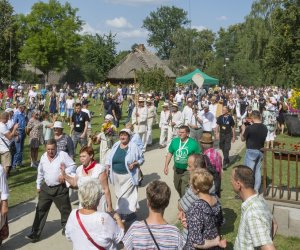 XX Podlaskie Święto Chleba - fotorelacja