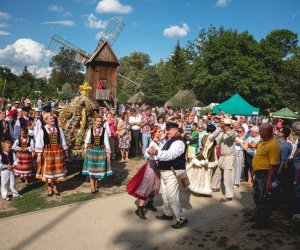 XIX Podlaskie Święto Chleba - fotorelacja