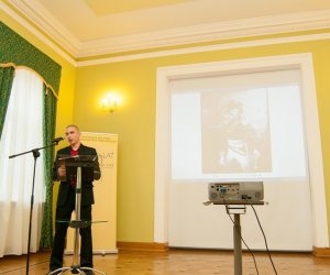 Międzynarodowa konferencja w Ciechanowcu