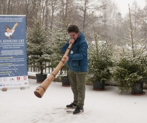 XL Konkurs Gry na Instrumentach Pasterskich im. Kazimierza Uszyńskiego - fotorelacja