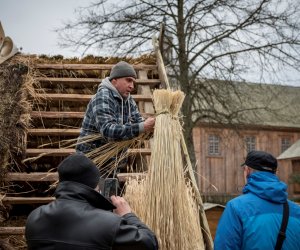 Konferencja ogólnopolska "Słoma, trzcina i wiklina" - fotorelacja