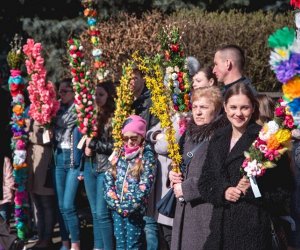 NIedziela Palmowa - rozstrzygnięcie XXII Konkursu na wykonanie palmy wielkanocnej