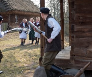 NIECOdziennik Muzealny - Święta Wielkanocne na wsi podlaskiej