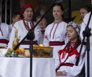 Jesień w polu i zagrodzie. Etnograficzny festiwal kultury ludowej 2022 - fotorelacja