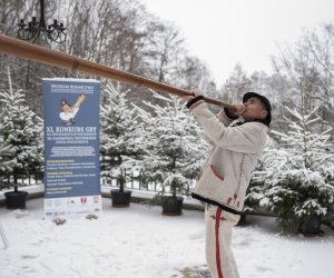 XL Konkurs Gry na Instrumentach Pasterskich im. Kazimierza Uszyńskiego - fotorelacja