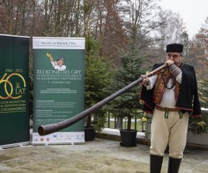 41. Konkurs Gry na Instrumentach Pasterskich im. Kazimierza Uszyńskiego - fotorelacja