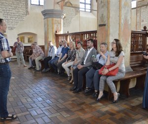 międzynarodowa konferencja naukowa „Przemiany życia społecznego i gospodarczego ludności wiejskiej w Polsce i krajach sąsiednich w okresie międzywojennym" - fotorelacja