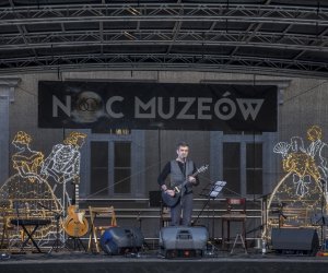 Noc Muzeów - Pełną Parą! - fotorelacja