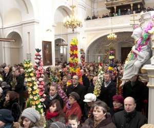 Galeria - Niedziela Palmowa 2013